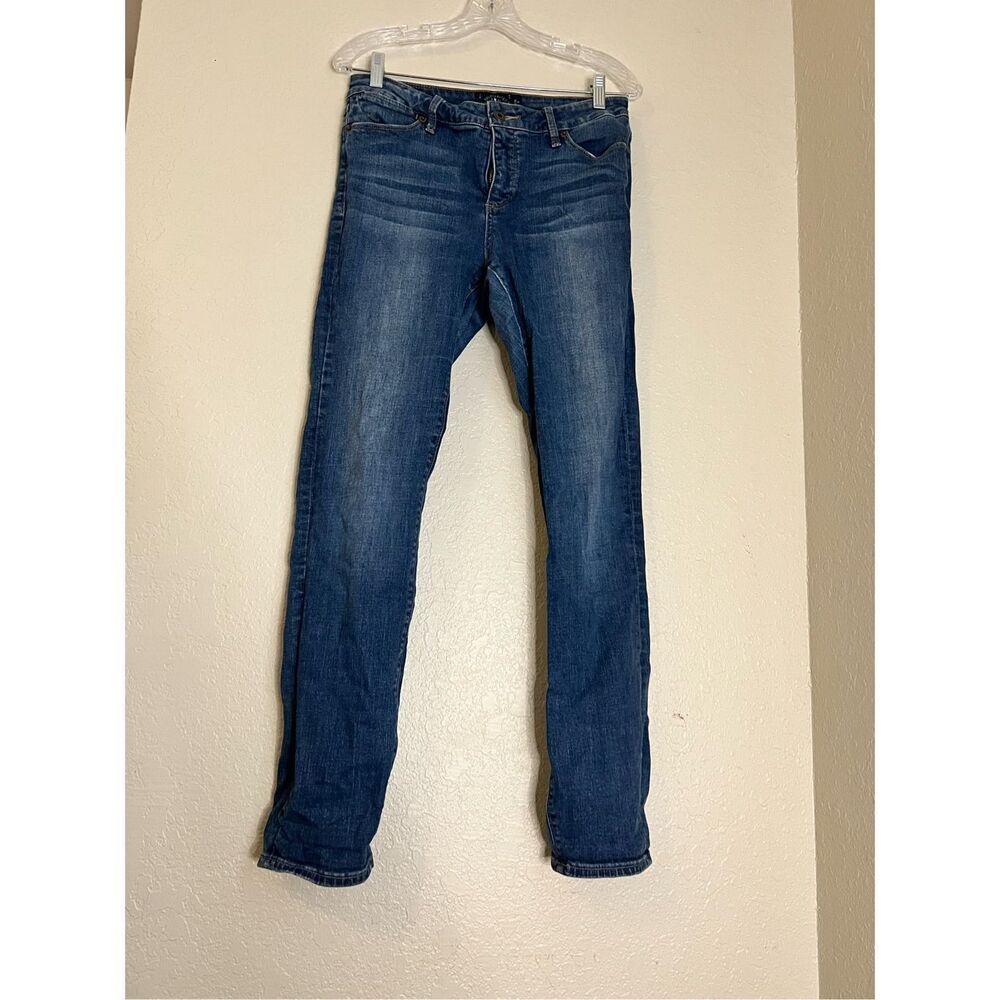 Lucky Brand Jeans Women’s 6 / 28 Blue‎ Denim Hayden Skinny Stretch